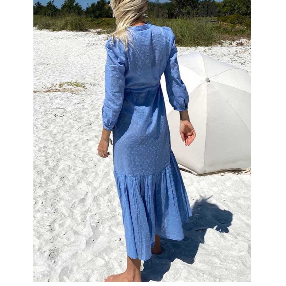 Emerson Fry Frances Dress 2 - Powder Blue